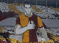 İşte Galatasaray - Borussia Dortmund maçından en özel kareler.