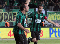 İşte Süper Lig'de geride kalan 4 haftanın en iyileri...