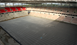 19 Mayıs Stadı'na Nou Camp modeli!