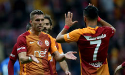 Galatasaray - Dersimspor foto galeri