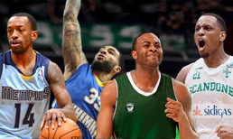 2017'de Basketbolda gerçekleşen transferler