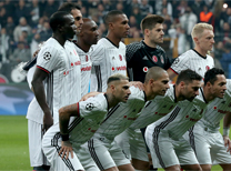 Şampiyonlar Ligi'nde Beşiktaş, Napoli'yi Vodafone Arena'da konuk etti.