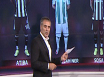 İşte Ersun Yanal'ın 11'i