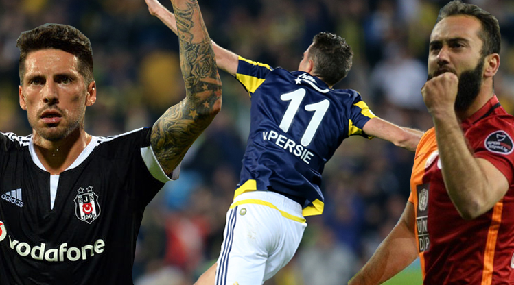 Süper Lig'de haftanın 11'i