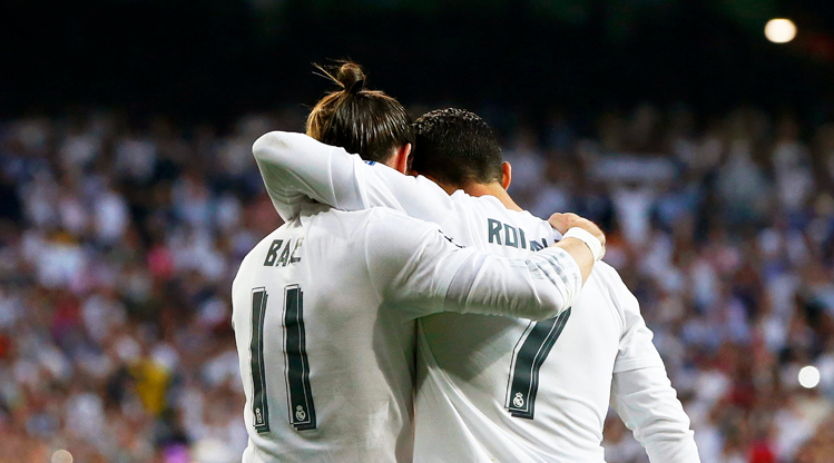 Real Madrid - Manchester City foto galerisi