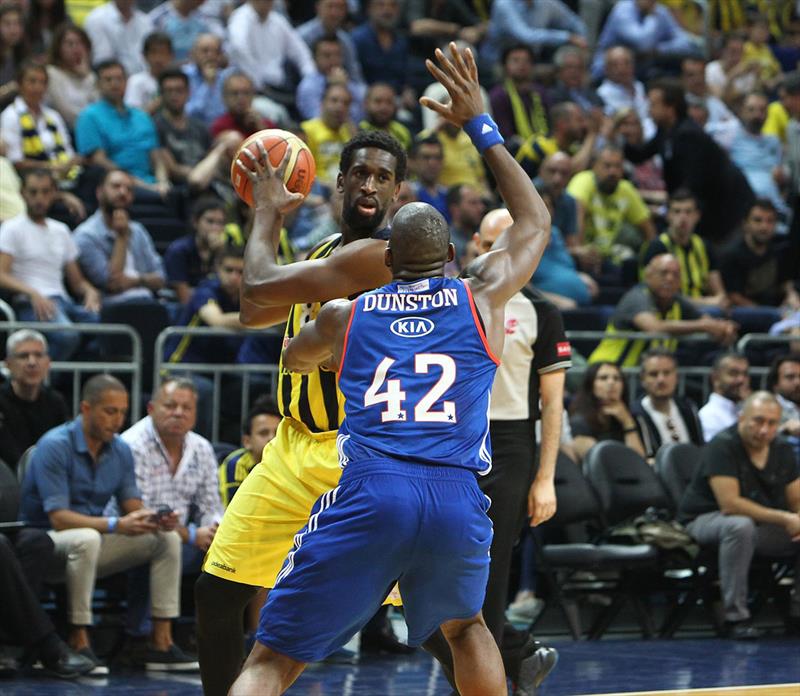 Fenerbahçe - Anadolu Efes foto galeri