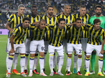 Fenerbahçe, Grasshoppers ile UEFA Avrupa Ligi play-off eleme turu ilk maçında Ülker Stadı'nda karşılaştı.