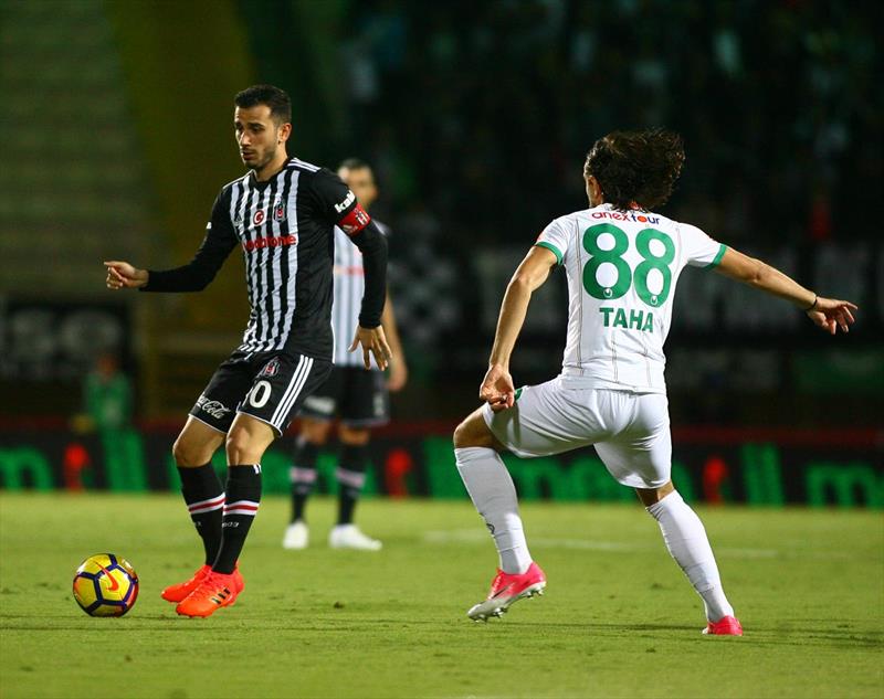 A.Alanyaspor-Beşiktaş foto galerisi