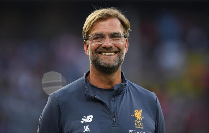 Klopp yeni prensini buldu