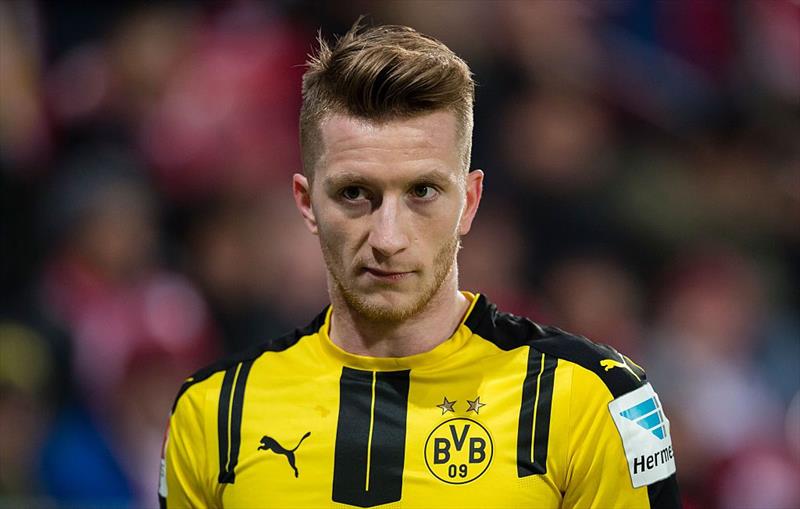 Reus'un sakatlık kabusu!
