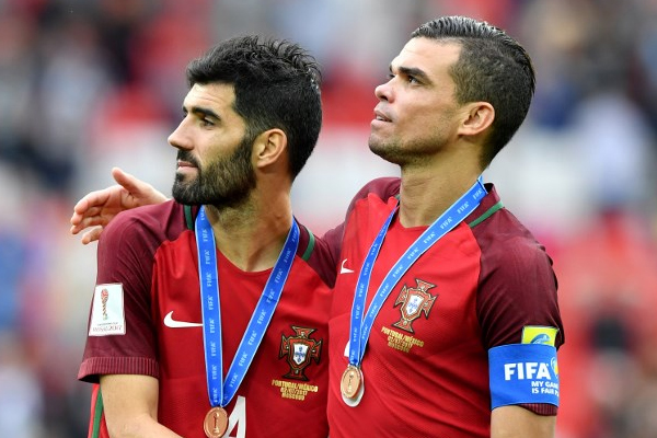 İşte Süper Lig'de forma giyen ve Dünya Kupası'nda forma giymesi muhtemel oyuncular...
