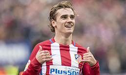 Valverde'den Griezmann'a yeşil ışık