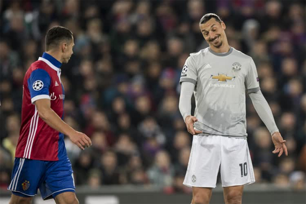 Zlatan Ibrahimovic'in Şampiyonlar Ligi macerası 17 Eylül 2002'de Ajax formasıyla başladı.
