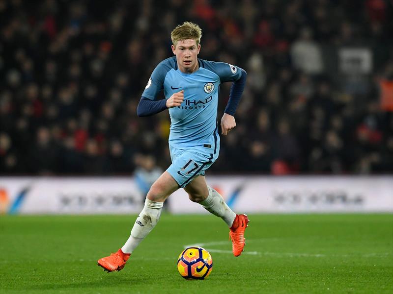 City'nin Bruyne planı!