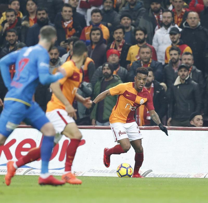 Galatasaray - Göztepe foto galerisi