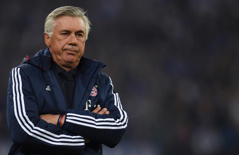 Ancelotti'den Bayern eleştirisi