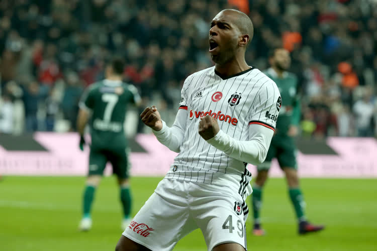 Beşiktaş-Atiker Konyaspor foto galerisi