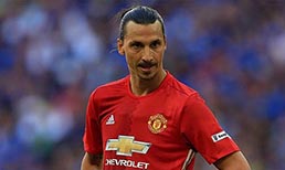 Zlatan Ibrahimovic, Birleşik Krallık'ta 2017 yılının en zengin sporcuları listesinde ikinci sırada yer aldı.