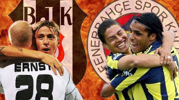 İşte sizin seçimlerinizle efsaneler 11'i!