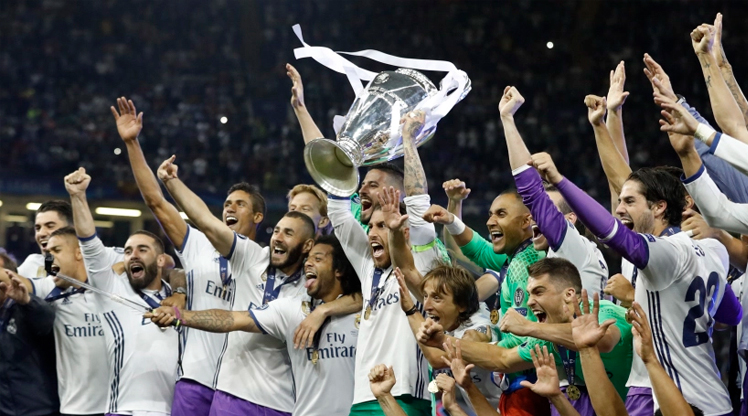 İşte 2018 model Real Madrid