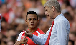 Arsenal'den Sanchez'e şok! 
