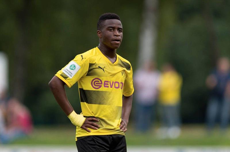 5 maçta 13 gol! Henüz 13 yaşında...