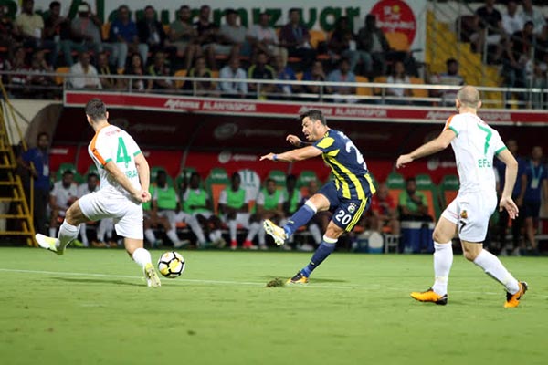 Spor yazarları Aytemiz Alanyaspor - Fenerbahçe maçını yorumladı