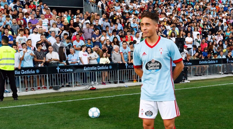 Celta Vigo'ya tarihi ceza! 