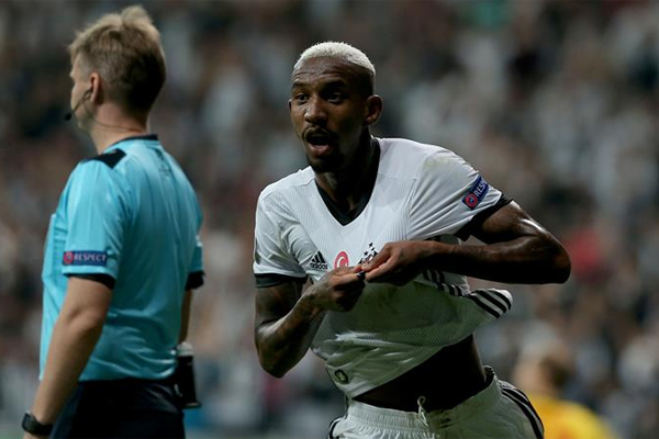 UEFA Şampiyonlar Ligi G Grubu'nda aldığı iki galibiyetle 6 puan toplayan Beşiktaş, kasasını da doldurdu.
