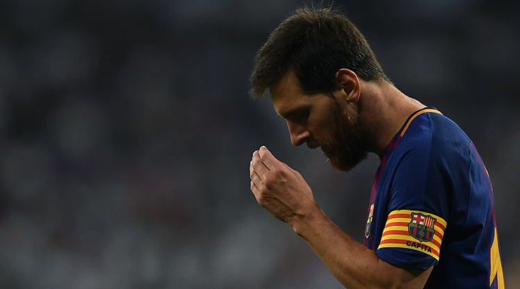 Messi vedaya mı hazırlanıyor?