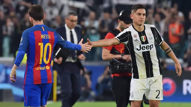 Dybala Barça'nın kapısından döndü