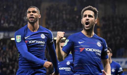 Fabregas Milan'ın radarında