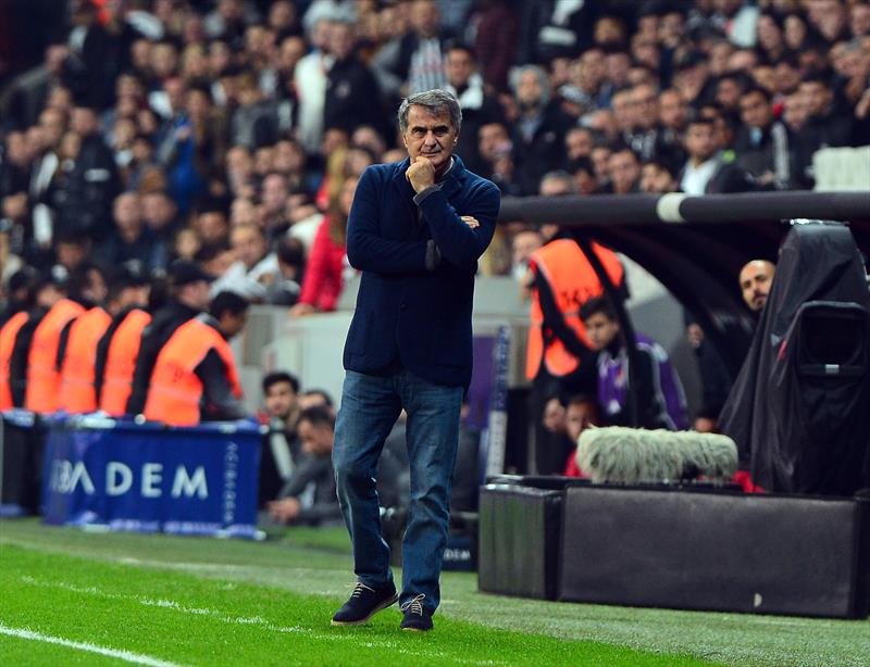 Şenol Güneş 11'ini belirledi!