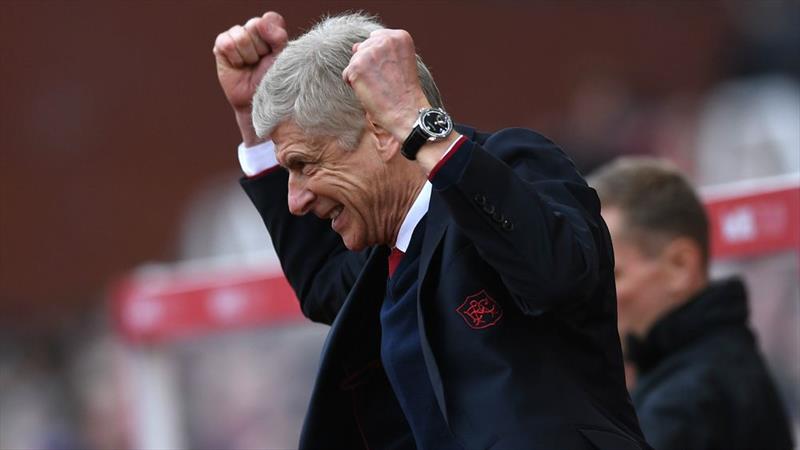Wenger Bayern Münih yolcusu
