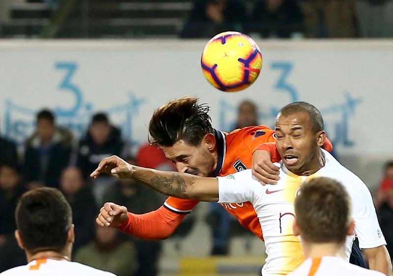 Medipol Başakşehir-Galatasaray foto galerisi