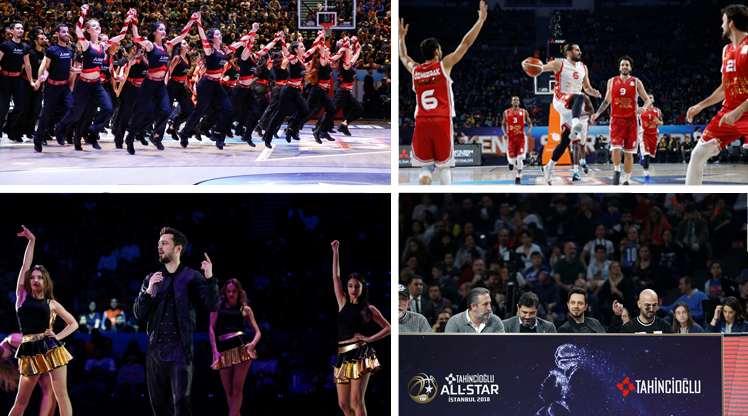 All-Star nefesleri kesti!