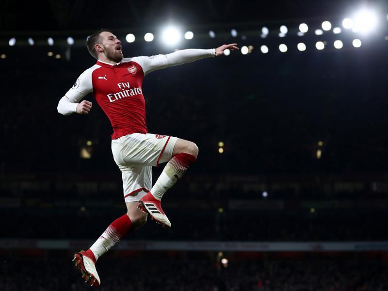 Ramsey'e bir dev talip daha!