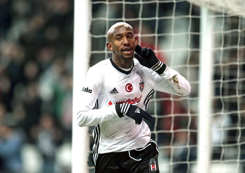 Beşiktaş-Kasımpaşa foto galerisi