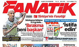 İşte günün öne çıkan gazete manşetleri