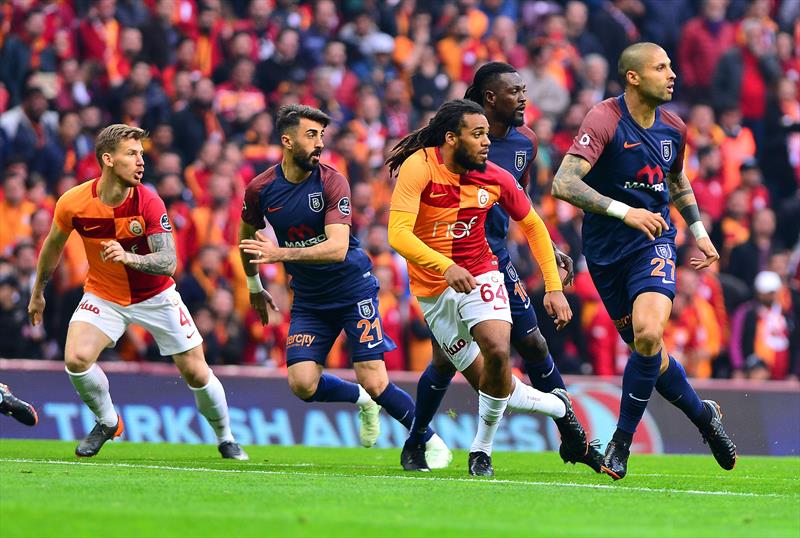 Galatasaray - Medipol Başakşehir foto galerisi