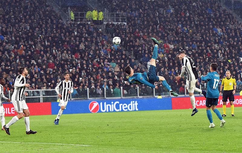 Ronaldo sosyal medyayı salladı!