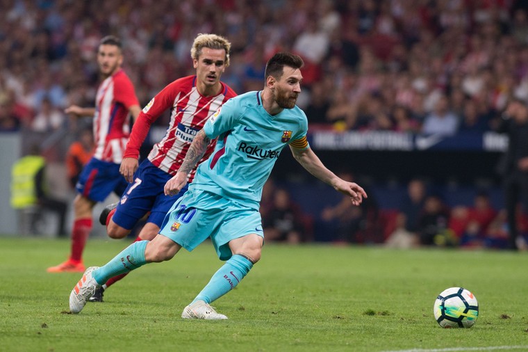 Griezmann Barcelona'ya gidecek mi?