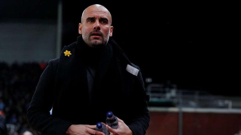 Guardiola'dan taraftara kötü haber