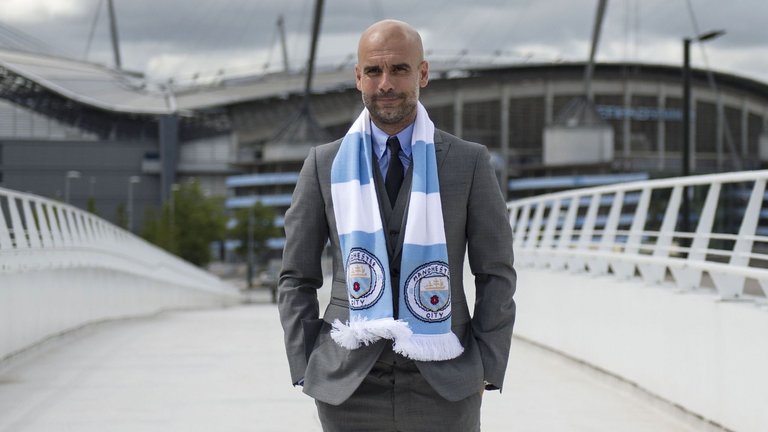 İşte Guardiola'nın transfer listesi!