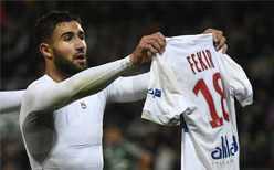 Liverpool'un ilk hedefi Fekir