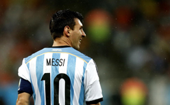 Messi'nin Dünya Kupası inadı