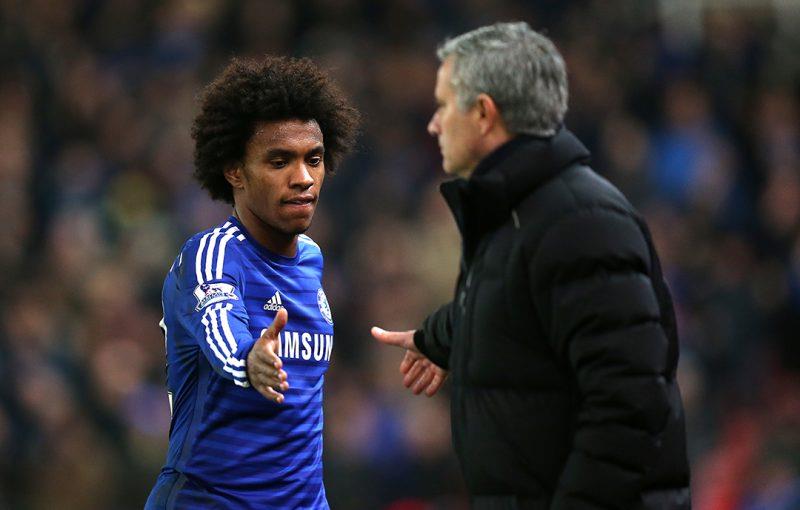 Mourinho eski yıldızını istiyor