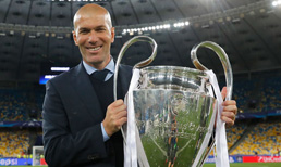 Zidane'ın istifası basında geniş yankı buldu