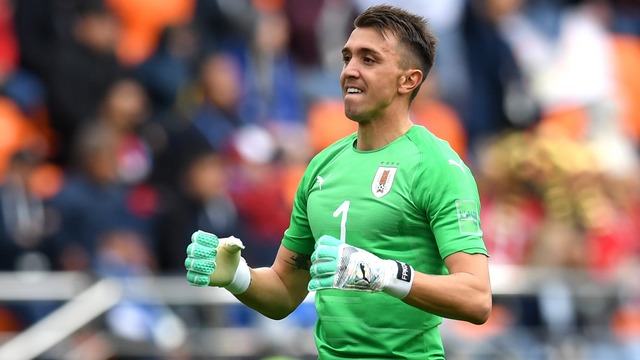 Muslera Dünya Kupas'nda tarihe geçecek