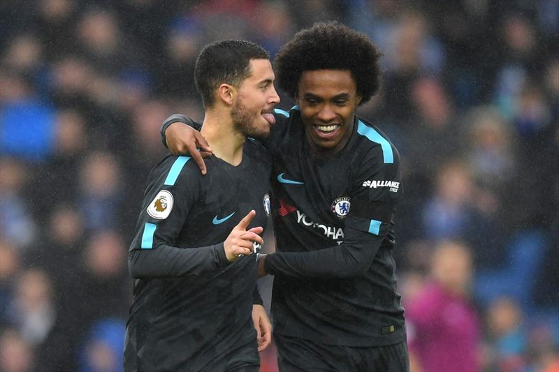Barcelona Chelseali yıldızın peşinde
